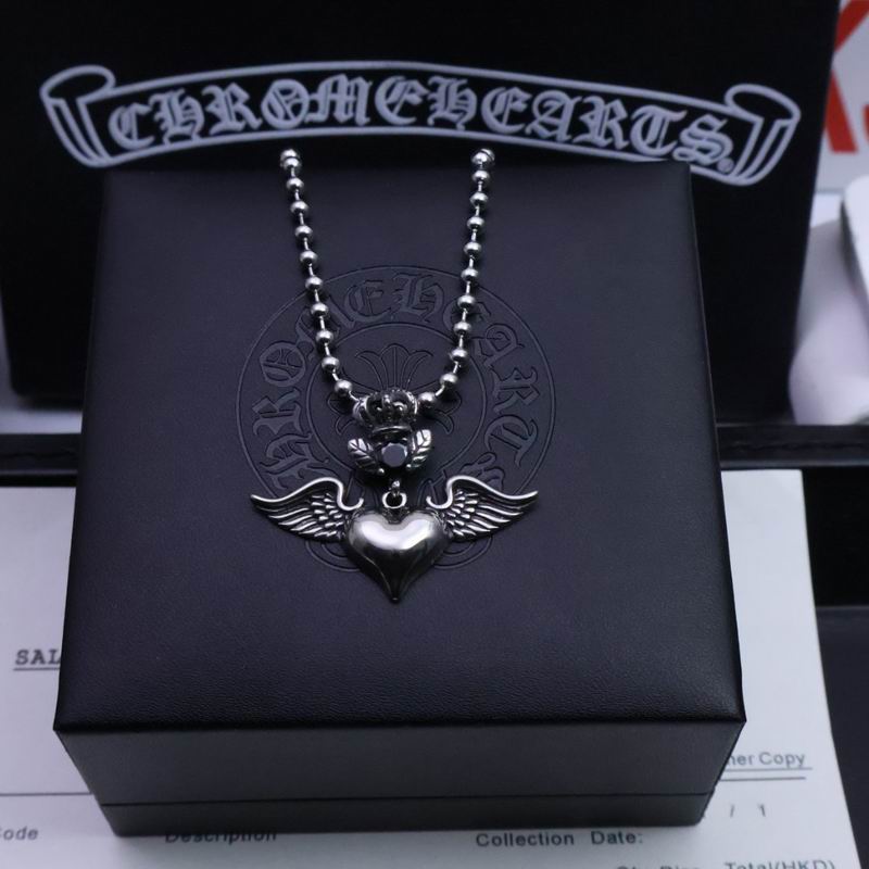 Chrome Hearts Necklace 07yxs18